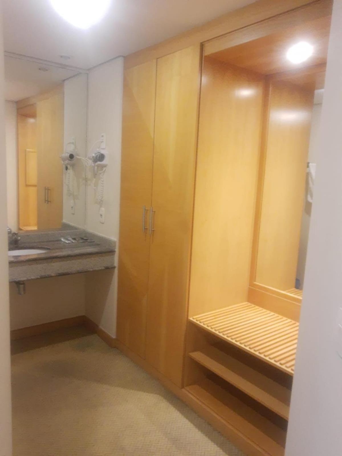 Hotel Alphaville Apto 909 바루에리 외부 사진